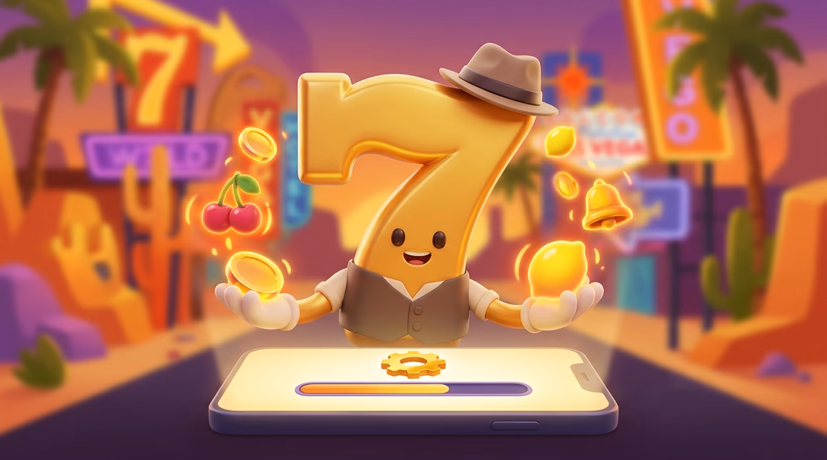 7s Wild Gold APK download